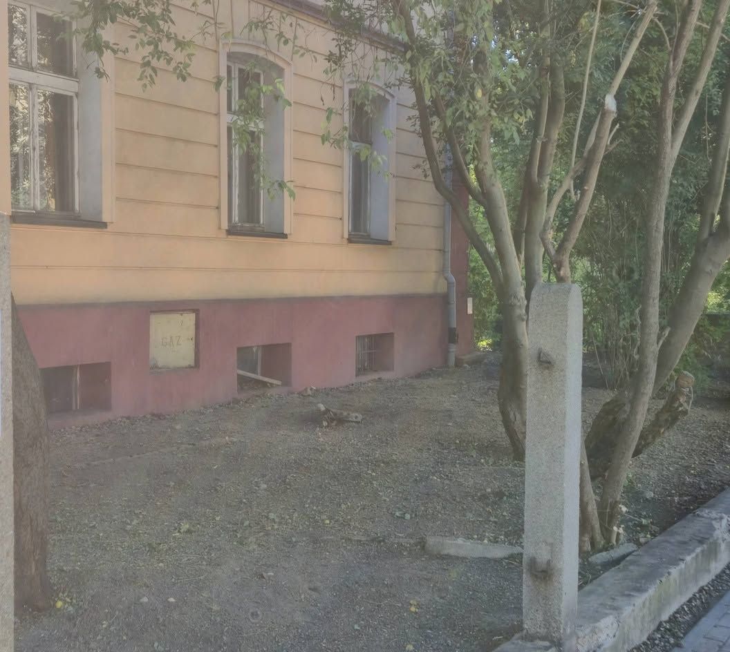Teren po uporządkowaniu
